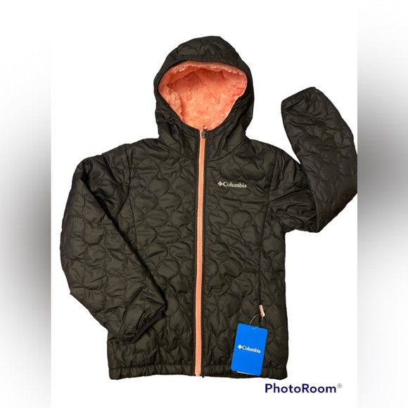 Columbia Other - NWT COLUMBIA GIRLS LIGHTWEIGHT, lined jacket sz S